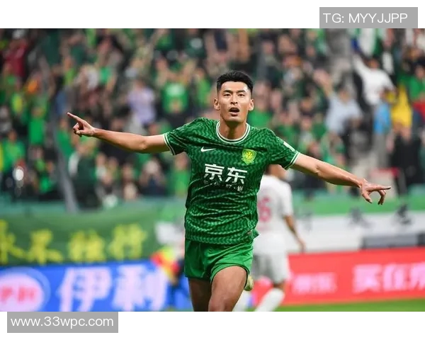 对阵大连上演帽子戏法！中超官方国安前锋法比奥当选第26轮最佳球员