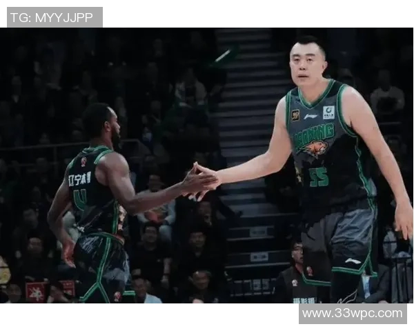 单场20分！辽宁2.15米新神塔大爆发 能接班韩德君？