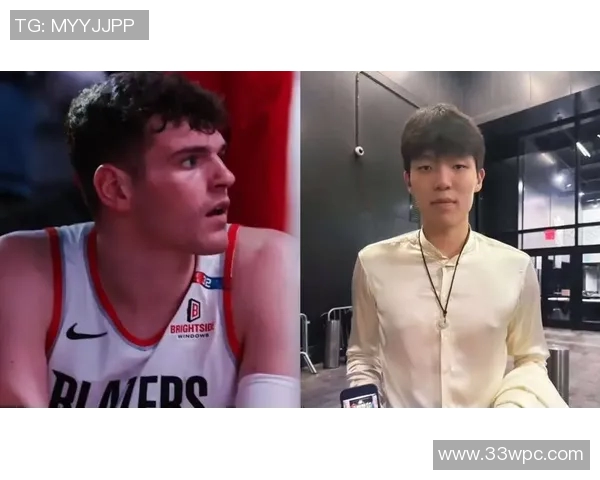 议起复盘｜抛开杨瀚森，让我告诉你开拓者这个队到底有多烂