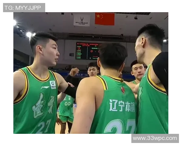 辽宁男篮热身赛三连胜，李虎翼张陈治锋表现亮眼