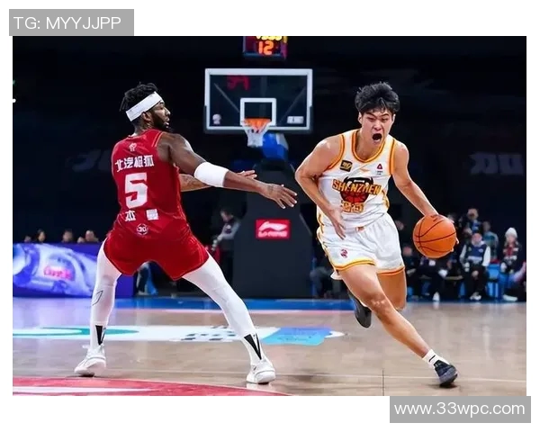 21分4板3助！媒体人：王浩然罚球线策应又进步 持球突破有点东西