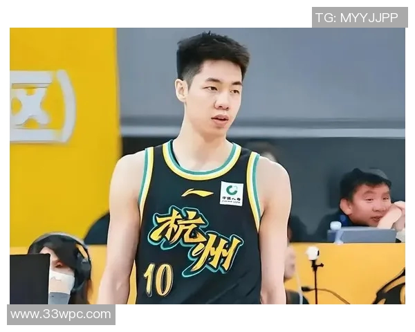 全民皆兵依然输球！浙江男篮10人轮换，全部有得分入账